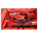 Milwaukee Mini Magnetic Base Drill