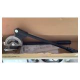 Ridgid 5/8" Tube Bender