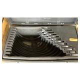 Starrett 12 Pc Caliper Set