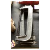(3) 12" C-Clamps