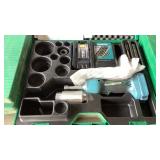 Gator 18V Cordless Knockout Driver