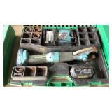 Gator 18V Cordless Crimping Tool