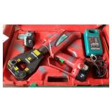 Burndy 18V Cordless Crimping Tool