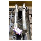 (2) Simplex Hydraulic Hand Pumps P72