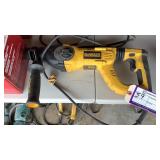 DeWalt Rotary Hammer Drill D25223