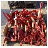 (18) 24" Load Binders