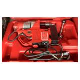 Milwaukee Mini Magnetic Base Drill