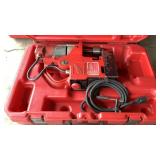 Milwaukee Mini Magnetic Base Drill