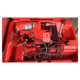 Milwaukee Mini Magnetic Base Drill