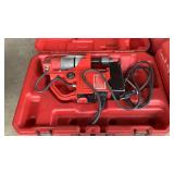 Milwaukee Mini Magnetic Base Drill
