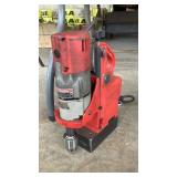 Milwaukee Mini Magnetic Base Drill