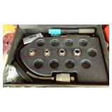 Swagelok Multihead Hydraulic Swaging Unit