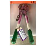 Greenlee Ratchet Cable Cutter