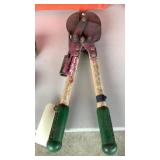 Greenlee Ratchet Cable Cutter