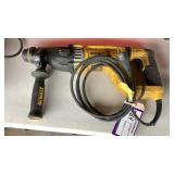 DeWalt Rotary Hammer Drill D25263