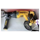 DeWalt Rotary Hammer Drill D25263