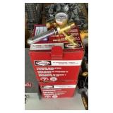 (2) Harris Pressure Regulator and Flow Meter