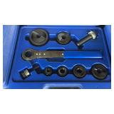 Current Tools 1/2" to 2" Ratchet Knockout Set 157