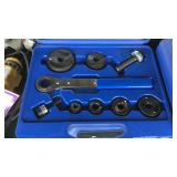 Current Tools 1/2" to 2" Ratchet Knockout Set 157