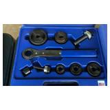 Current Tools 1/2" to 2" Ratchet Knockout Set 157