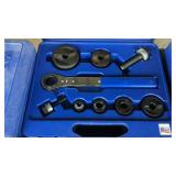 Current Tools 1/2" to 2" Ratchet Knockout Set 157