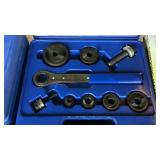 Current Tools 1/2" to 2" Ratchet Knockout Set 157