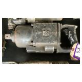 Ingersoll-Rand Pneumatic 1" Impact Wrench