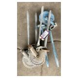 (3) Ridgid Tube Benders