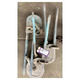 (3) Ridgid Tube Benders 368