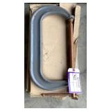 (4) Real Gear 12" C-Clamps