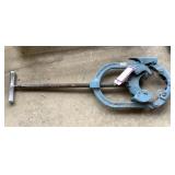 Ridgid 4" to 6" Pipe Cutter