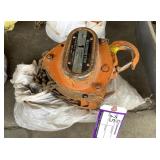 Harrington 1 Ton Chain Hoist