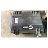 Miller 40V Wire Feeder PipePro 12RC Suitcase
