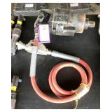 Ingersoll-Rand Pneumatic 1" Impact Wrench