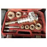 Maxis 3/4" to 2" Knockout Set