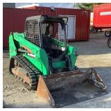 2016 Bobcat Skid Steer T550