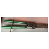 Greenlee Ratchet Cable Cutter 757