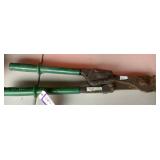 Greenlee Ratchet Cable Cutter 757