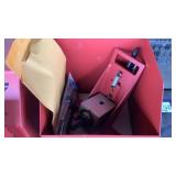 Berkley E-Z-Roll Groover