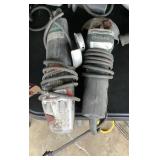 (2) Metabo 4-1/2" Angle Grinders