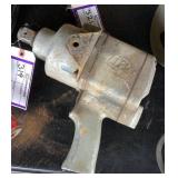 Ingersoll-Rand Pneumatic 1" Impact Wrench