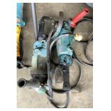 (2) Black & Decker 7" Angle Sanders