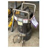 Huskie 100 Ton Hydraulic Compression Head EP-100WB