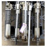 (5) Simplex Hydraulic Hand Pumps P72