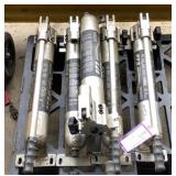(5) Simplex Hydraulic Hand Pumps P72