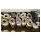 (33) ANCRA 4" Straps