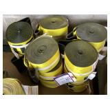 (15) SECULOK 4" Straps