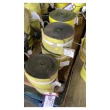 (8) SECULOK 4" Straps