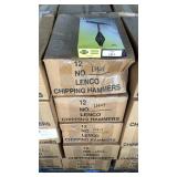 (60) Lenco Chipping Hammers LH-1