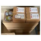 (340) CGW 4-1/2" x 5/8-11 Flap Discs